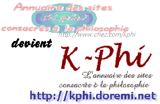 K-Phi d�m�nage...
